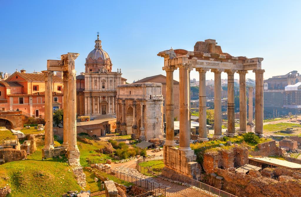 Апартаменти Ciao Bella Stella Рим Екстер'єр фото