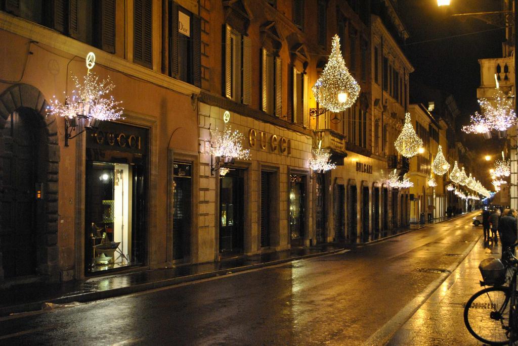 Апартаменти Ciao Bella Stella Рим Екстер'єр фото